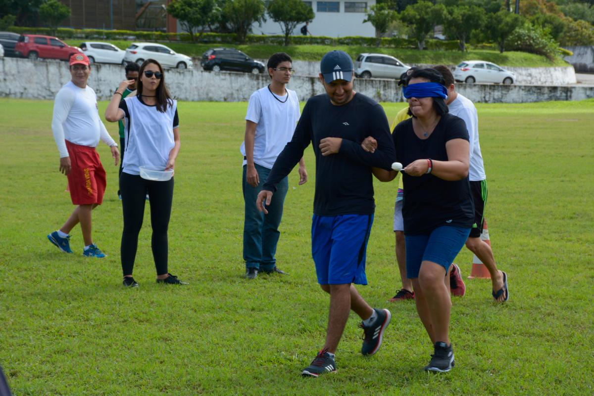 Estudantes De Educao Fsica Resgatam Brincadeiras De Rua Em