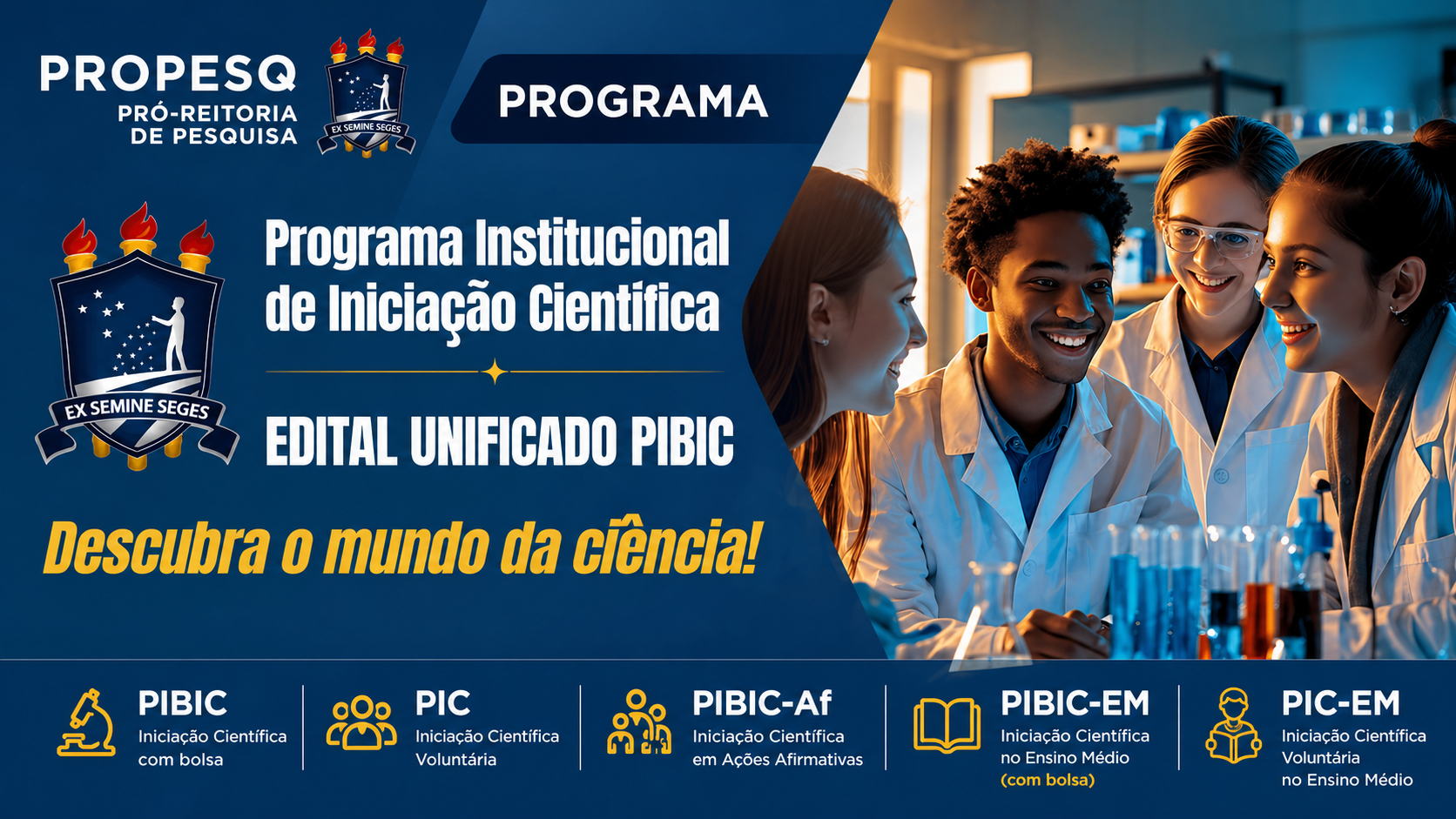 PIBICs