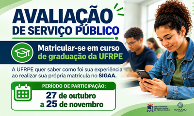 Publicação site - Pesquisa de avaliação de serviço público