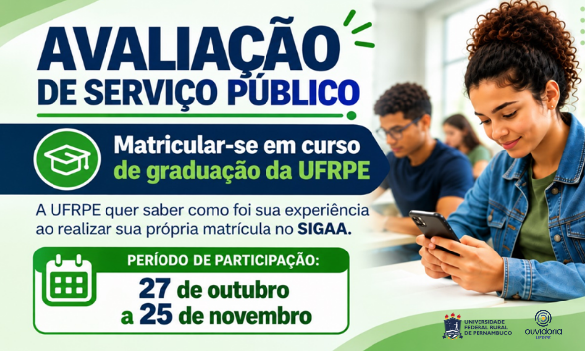Publicação site - Pesquisa de avaliação de serviço público