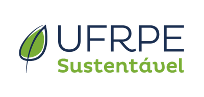 UFRPE Sustentável - logo