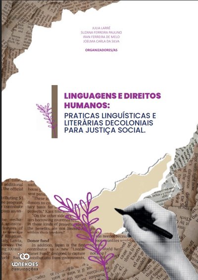 capa Linguagens e Direitos Humanos