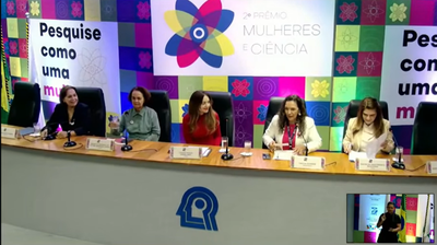 mulheres na ciencia