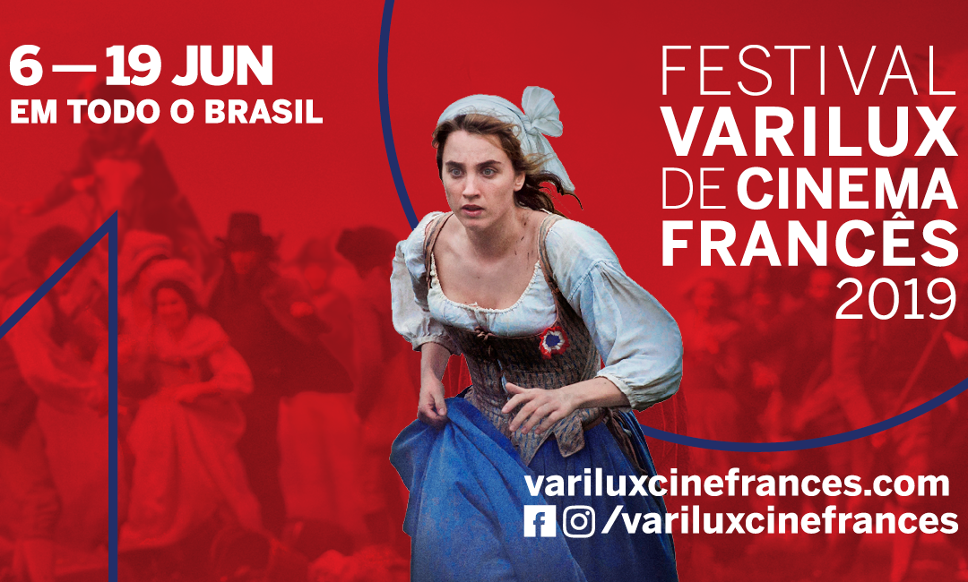 cartaz do festival varillux de cinema francês