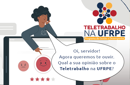 Progepe lança consulta sobre teletrabalho