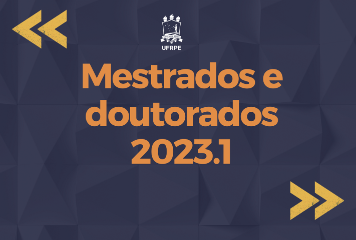 mestrados e doutorados 2023