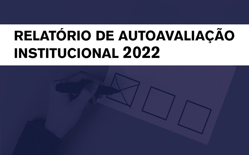 CPA divulga relatório de autoavaliação institucional 2022