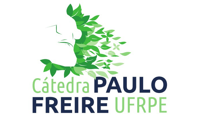 logo cátedra paulo freire