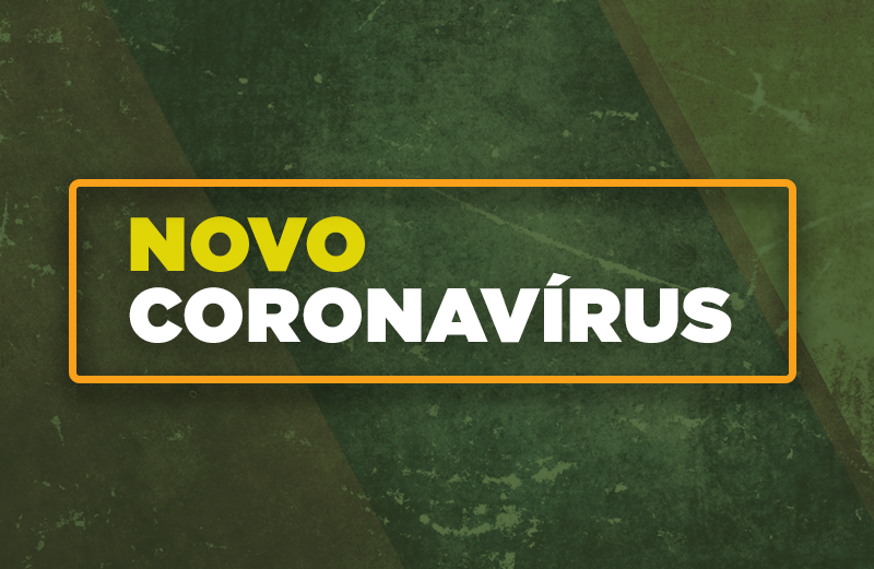 banner novo corona vírus