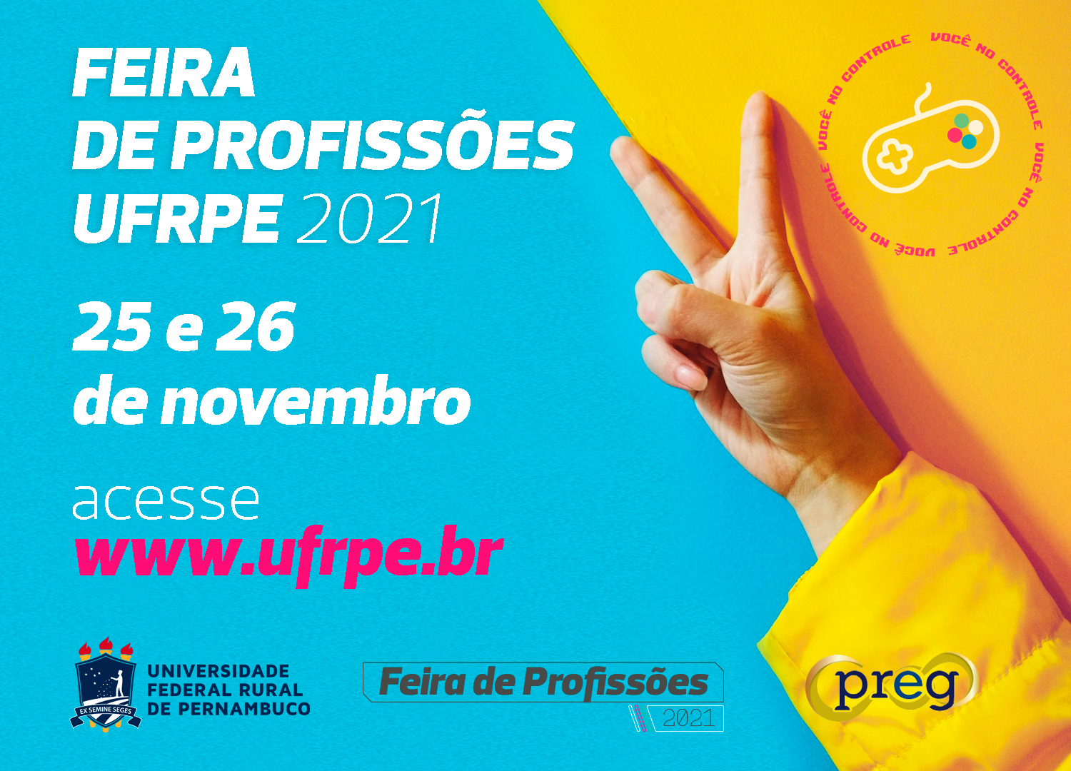 feira de profissoes ufrpe