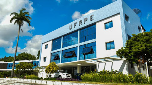 fachada da ufrpe