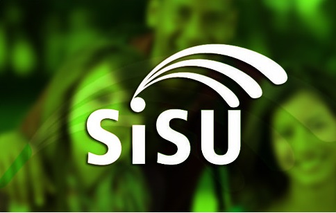 Imagem de divulgação com a logomarca Sisu