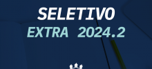 UFRPE divulga edital do Processo Seletivo Extra 2024.2