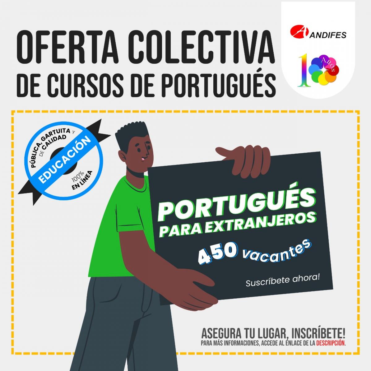 Português para estrangeiros