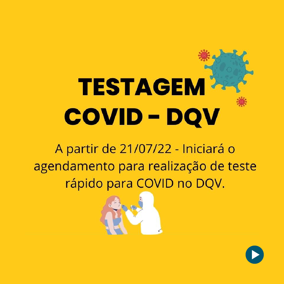 Teste covid