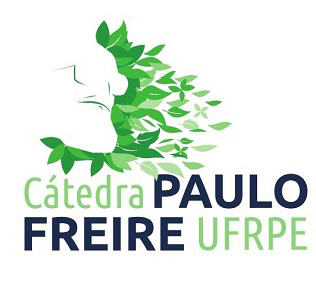 LOGO CÁTEDRA PAULO FREIRE