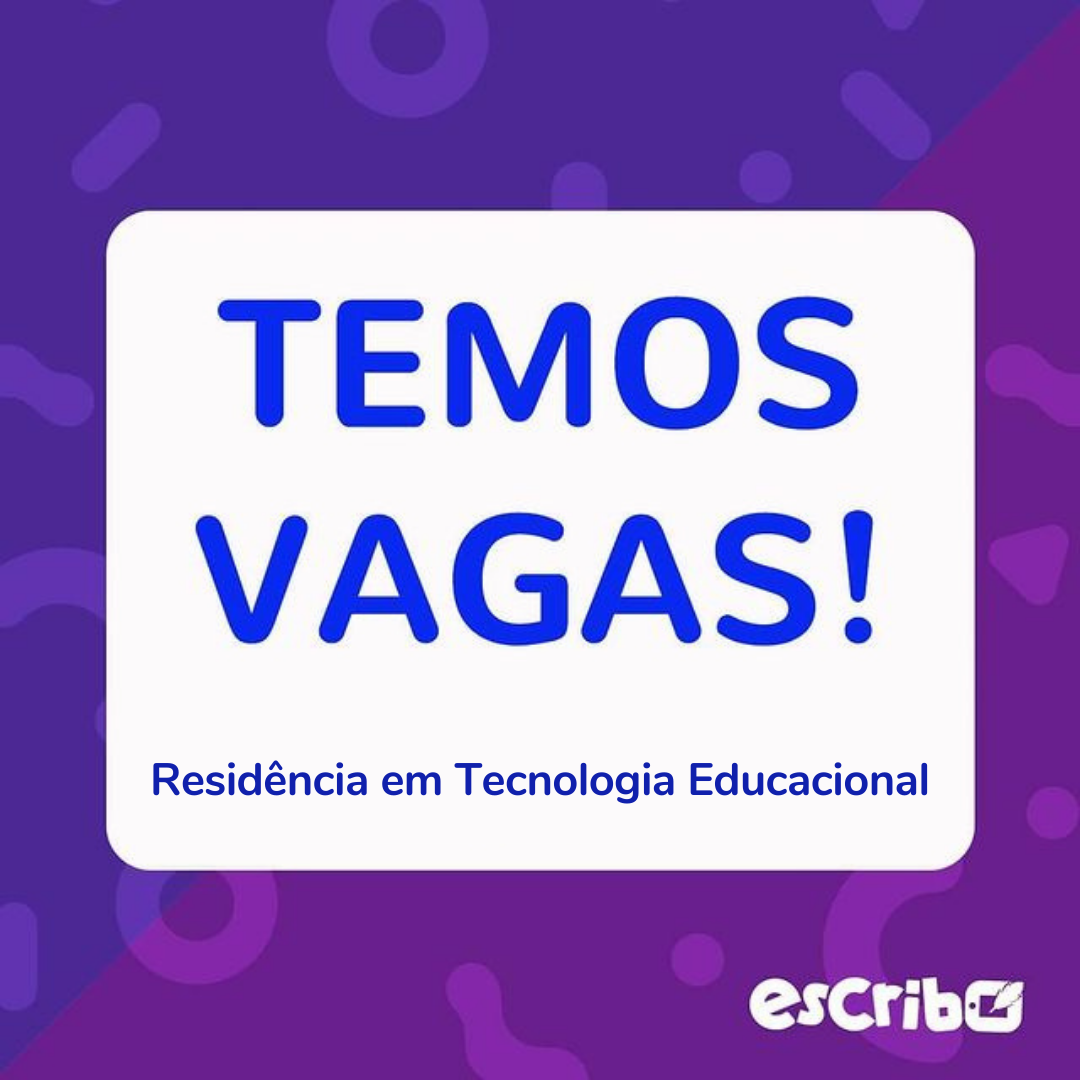 temos vagas