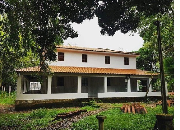 residencia estudantil reformada